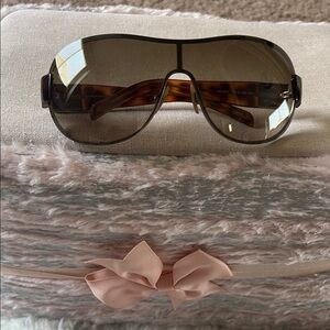 Stylish Brown Sunglasses